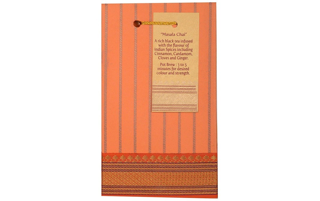 Bagan Fresh Masala Chai    Box  100 grams